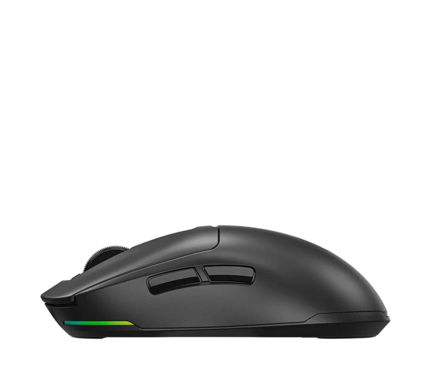 Lorgar MSA10 BT LED RGB Czarna LRG-MSA10W-BK - 1326956 - zdjęcie 4